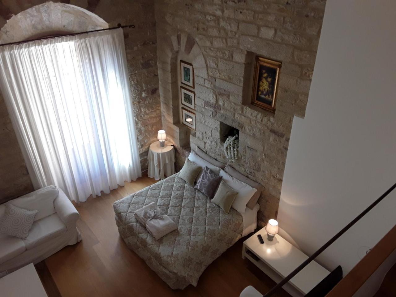 Suite Assisi Dış mekan fotoğraf